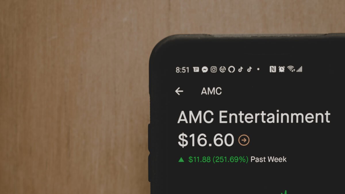 AMC aktien