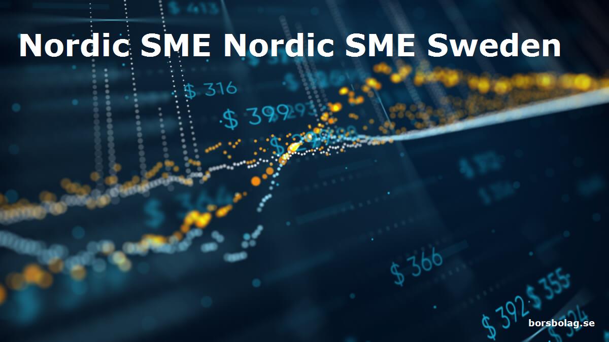 Nordic SME Nordic SME Sweden